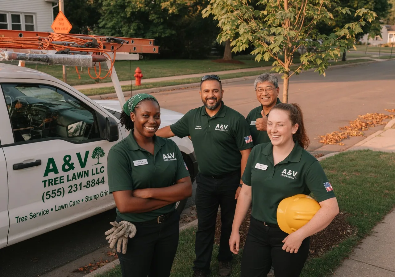 Tree Service company in Cashton, WI