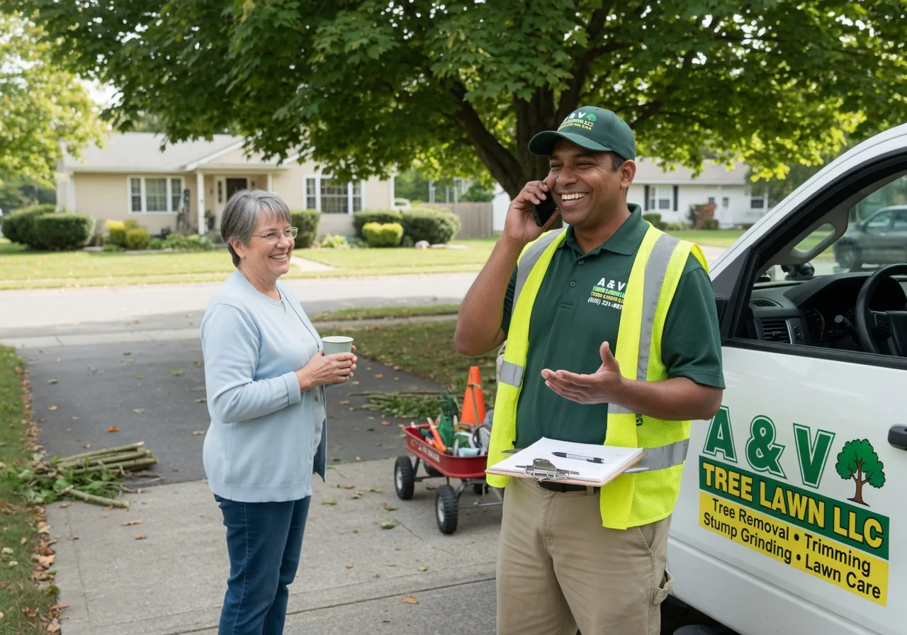 Tree Service Cashton, WI FAQs